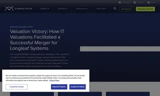Preview of the Longleaf Systems Case Study