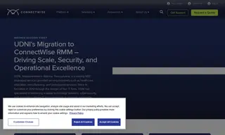 Preview of the UDNI (United Datacom Networks, Inc.) Case Study