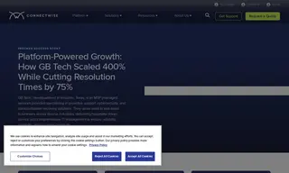 Preview of the GB Tech Case Study