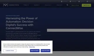 Preview of the Decision Digital Case Study