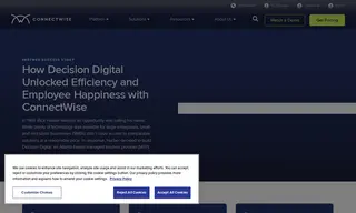 Preview of the Decision Digital Case Study
