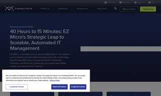 Preview of the EZ Micro Case Study