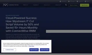 Preview of the Slipstream IT Case Study
