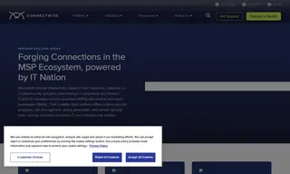Preview of the Blacksmith InfoSec Case Study