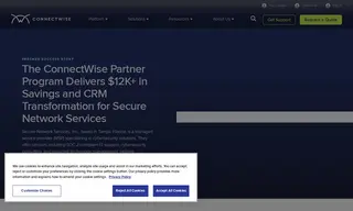Preview of the Secure Network Services, Inc Case Study