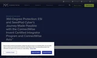 Preview of the Electronic Strategies (esi) and SeedPod Cyber Case Study