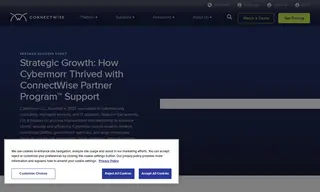 Preview of the Cybermorr Case Study