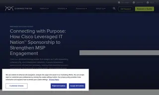 Preview of the Cisco Case Study