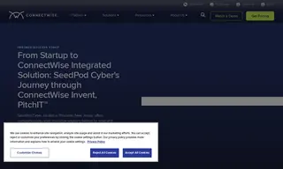 Preview of the SeedPod Cyber Case Study
