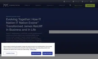 Preview of the Ratcliff IT Case Study