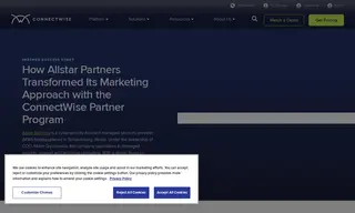 Preview of the Allstar Partners Case Study
