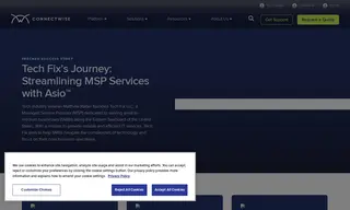 Preview of the Tech Fix LLC Case Study