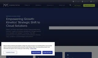 Preview of the Kinetics Group Case Study
