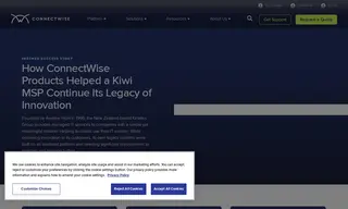 Preview of the Kinetics Group Case Study