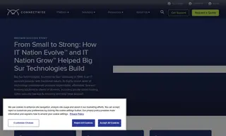 Preview of the Big Sur Technologies Case Study