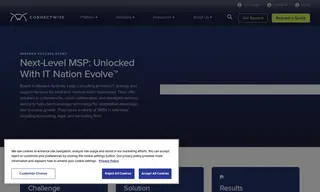 Preview of the Leap Consulting Case Study