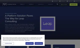 Preview of the Leap Consulting Case Study