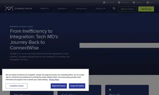 Preview of the Tech MD Case Study