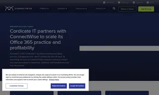 Preview of the Cordicate IT Case Study