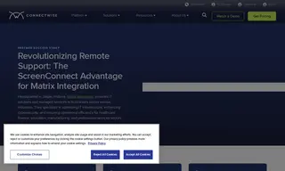 Preview of the Matrix Integration Case Study
