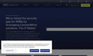 Preview of the Mirus IT Case Study