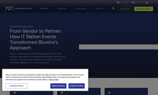 Preview of the Blumira Case Study