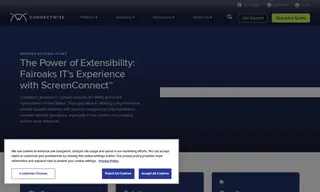 Preview of the Fairoaks IT Case Study