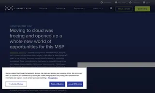 Preview of the Relentless Solutions Case Study
