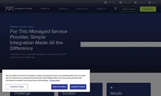 Preview of the Symmetric IT Group Case Study