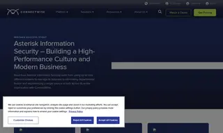 Preview of the Asterisk Information Security Pty Ltd Case Study