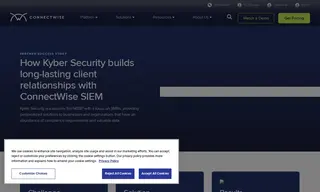 Preview of the Kyber Security Case Study