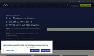 Preview of the ZLan Partners Case Study