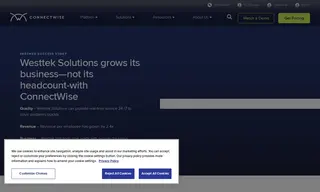 Preview of the Westtek Solutions Case Study