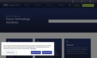 Preview of the Focus Technology Solutions Case Study