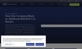 Preview of the Integrated Computer Systems Support Inc. (ics) Case Study