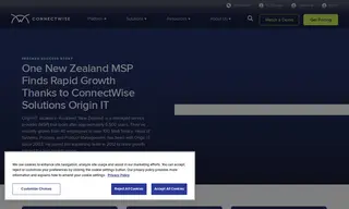 Preview of the Origin IT Case Study