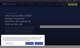 Preview of the Computer Solutions Case Study