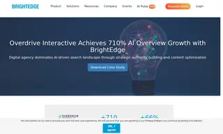 Preview of the Overdrive Interactive Case Study