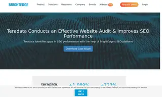 Preview of the Teradata Case Study