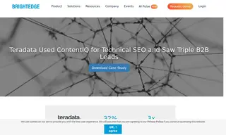 Preview of the Teradata Case Study