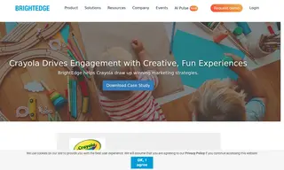 Preview of the Crayola Case Study