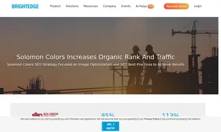 Preview of the Solomon Colors Case Study