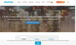 Preview of the Cion Investments Case Study