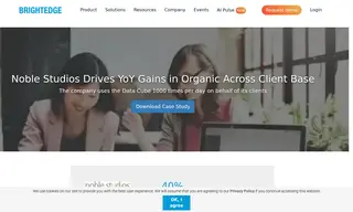 Preview of the Noble Studios Case Study