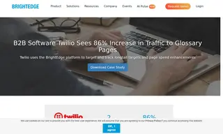 Preview of the Twilio Case Study