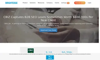 Preview of the CBIZ, Inc Case Study