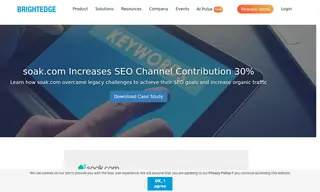 Preview of the Soak.com Case Study