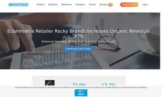 Preview of the Rocky Brands Case Study