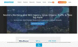 Preview of the Nestle Health Science Case Study