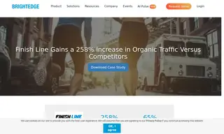 Preview of the Finish Line Case Study